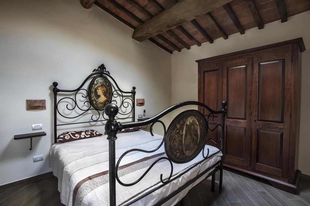 Bed and Breakfast Antico Borgo Seggiano Pokoj fotografie