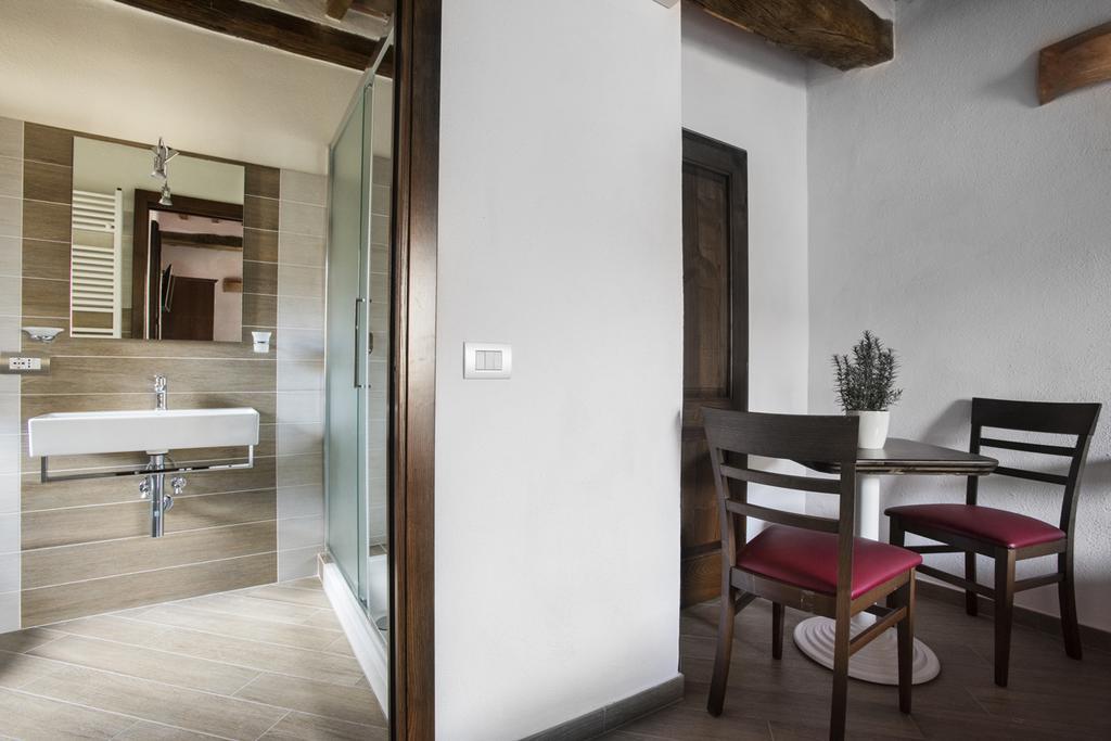 Bed and Breakfast Antico Borgo Seggiano Pokoj fotografie