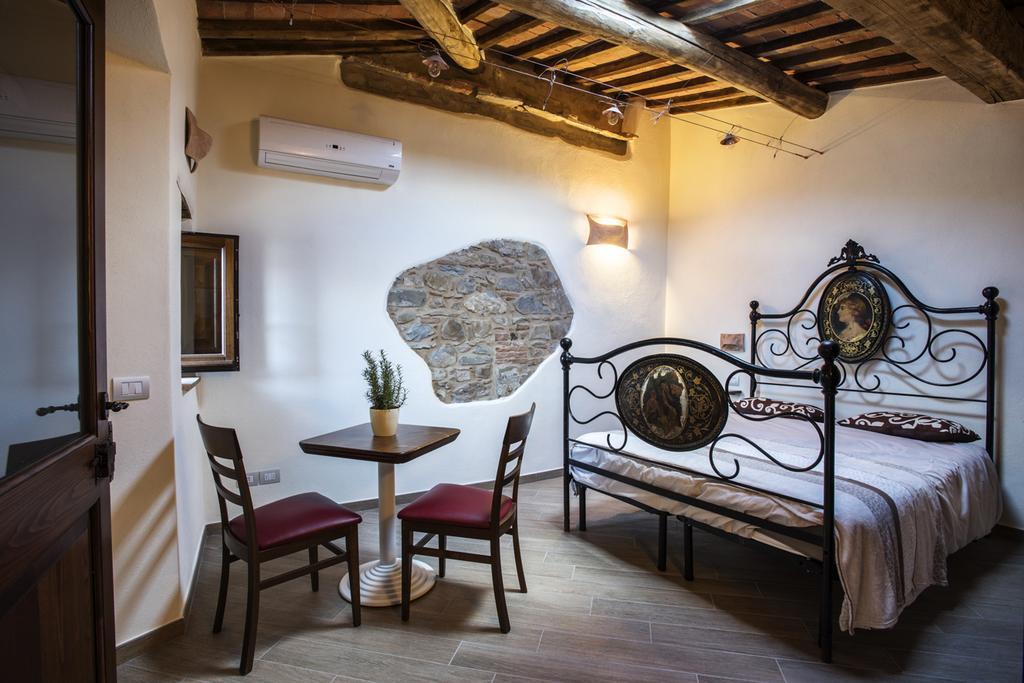 Bed and Breakfast Antico Borgo Seggiano Pokoj fotografie