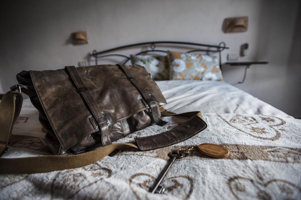 Bed and Breakfast Antico Borgo Seggiano Pokoj fotografie