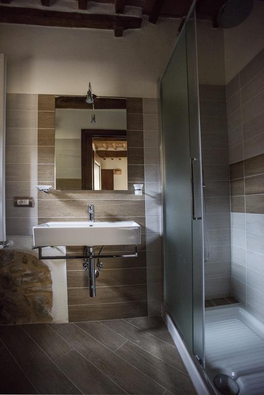 Bed and Breakfast Antico Borgo Seggiano Pokoj fotografie