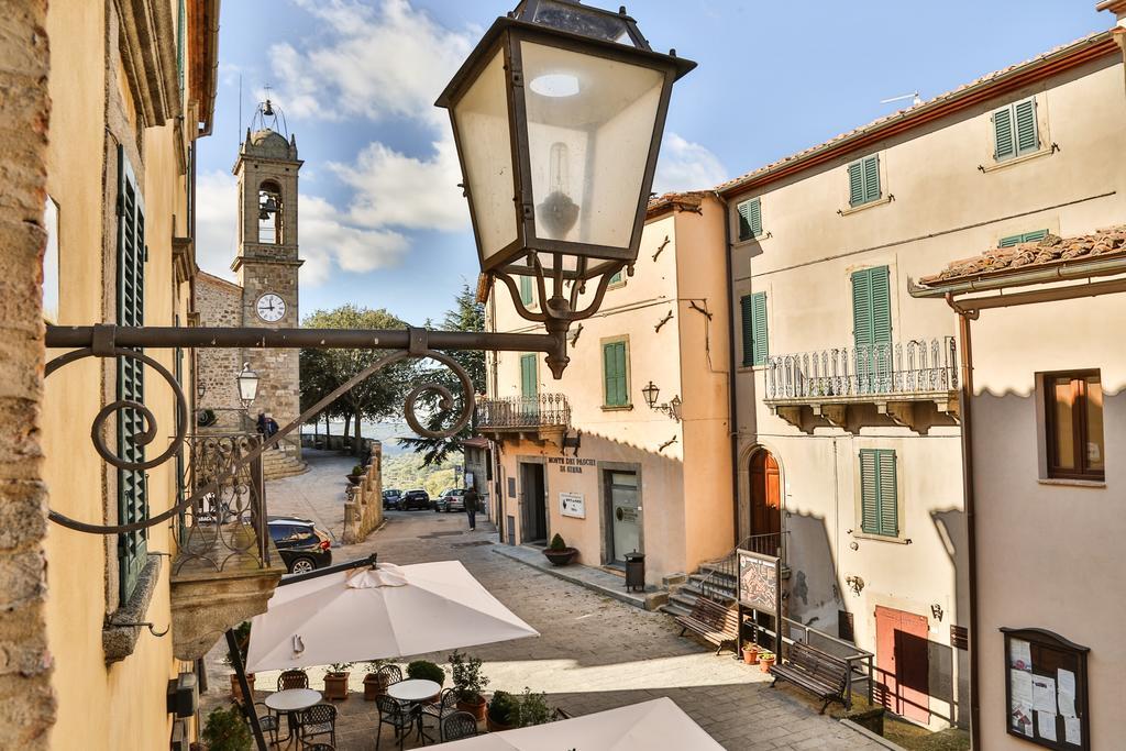Bed and Breakfast Antico Borgo Seggiano Exteriér fotografie