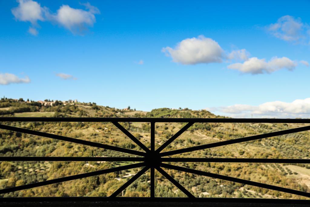Bed and Breakfast Antico Borgo Seggiano Exteriér fotografie